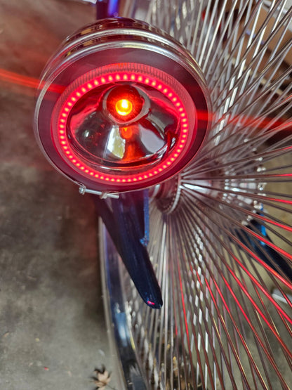 Deluxe LED Cruiser Tail Light