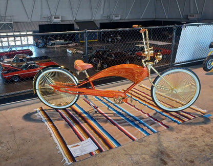 The Gold Lowrider Kapitol Kustoms The Gold Lowrider Kapitol Kustoms