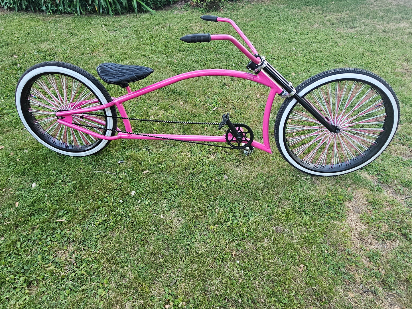 Kustom Pink Lady Stretch