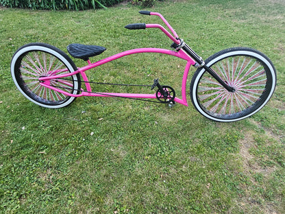 Kustom Pink Lady Stretch