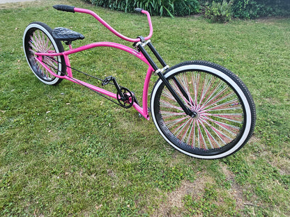 Kustom Pink Lady Stretch