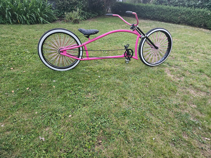 Kustom Pink Lady Stretch