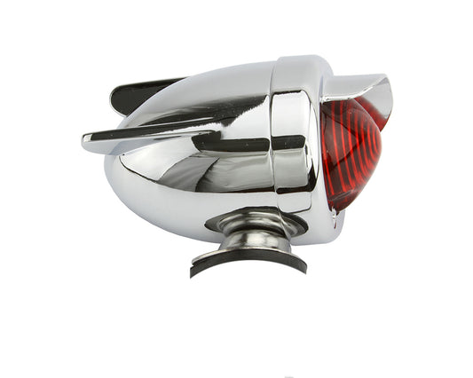 Winged Bullet Tail Light